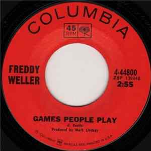 Freddy Weller - Games People Play / Home FLAC