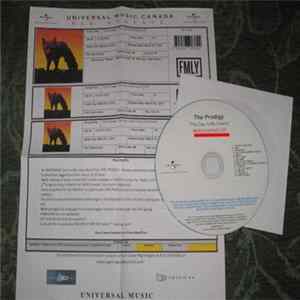 The Prodigy - The Day Is My Enemy FLAC