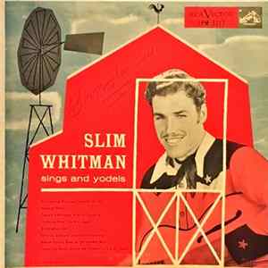 Slim Whitman - Slim Whitman Sings And Yodels FLAC