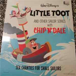 Various - Walt Disney's "Little Toot" And Other Sailor Songs FLAC