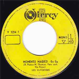 Los Silvertons - Momento Magico / Si Te Acuerdas De Mi FLAC