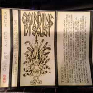 Grinding Disgust - Herthe Geli FLAC