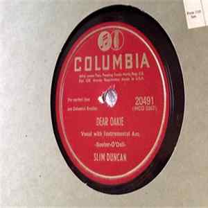 Slim Duncan - Dear Oakie/One Has My Heart FLAC