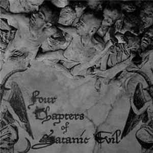 Mystes / Nekrokrist SS / Khaos Abyssi / Calvarium Funestus - Four Chapters Of Satanic Evil FLAC
