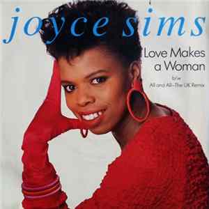 Joyce Sims - Love Makes A Woman FLAC