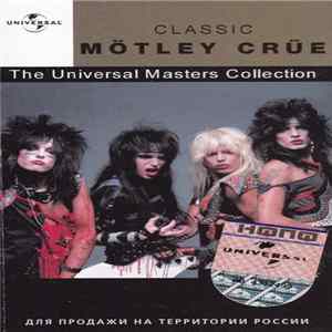 Mötley Crüe - The Best Of Mötley Crüe FLAC