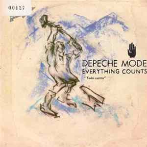 Depeche Mode - Everything Counts = Todo Cuenta FLAC
