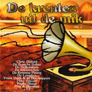 Various - De Krenten Uit De Mik Vol. 1 FLAC