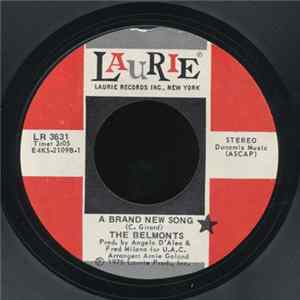 The Belmonts - A Brand New Song FLAC