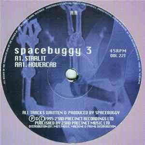 Spacebuggy 3 - Spacebuggy 3 FLAC