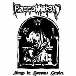 Barrow Wight - Kings In Saurons Service FLAC