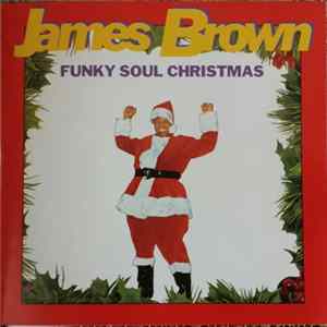 James Brown - Funky Soul Christmas FLAC