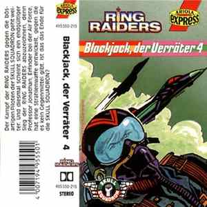 Ring Raiders - Folge 4 - Blackjack, der Verräter FLAC