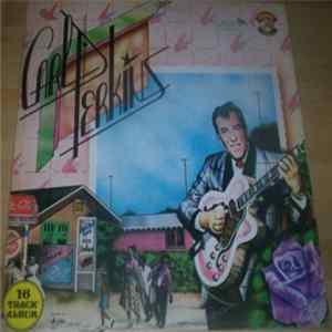 Carl Perkins - Rocking Guitarman FLAC