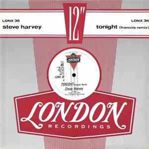 Steve Harvey - Tonight FLAC