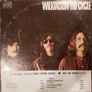 Wilkinson Tri-Cycle - Wilkinson Tri-Cycle FLAC