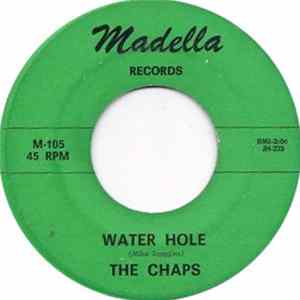 The Chaps - Population Zero FLAC