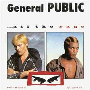 General Public - ...All The Rage FLAC
