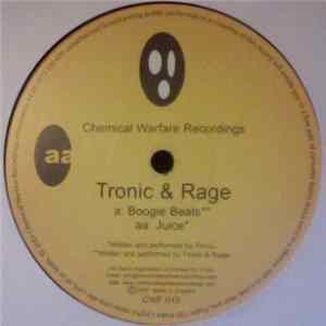 Rage & Tronic - Boogie Beats / Juice FLAC