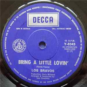 Los Bravos - Bring A Little Lovin' FLAC