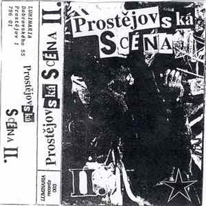 Various - Prostějovská Scéna II. FLAC