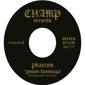 Yosuke Tominaga - Phantom Pt.1 & 2 FLAC
