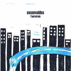 Exsonvaldes - L'Aérotrain FLAC