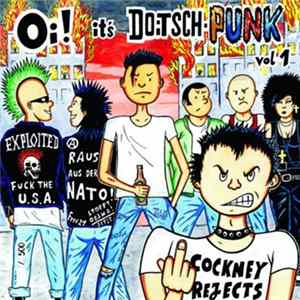 Various - Oi! It's Doitschpunk Vol.1 FLAC