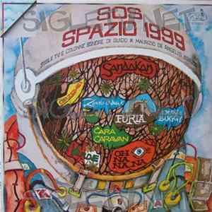 Guido & Maurizio De Angelis - S.O.S Spazio 1999 FLAC