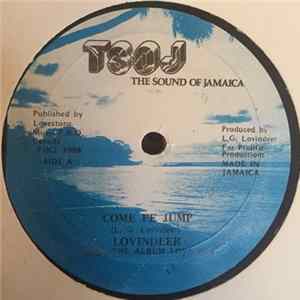 Lloyd Lovindeer - Come Fe Jump FLAC