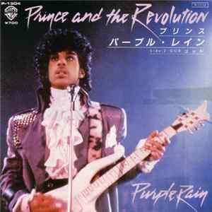 Prince And The Revolution = プリンス - Purple Rain = パープル・レイン FLAC