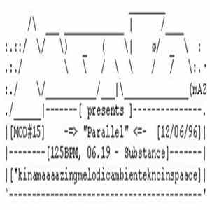 Substance - Parallel FLAC