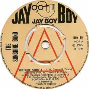 The Sunshine Band - Shotgun Shuffle FLAC