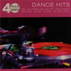 Various - Alle 40 Goed - Dance Hits FLAC