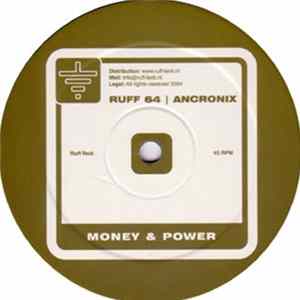 Ancronix - Money & Power / Sweet Pepper FLAC
