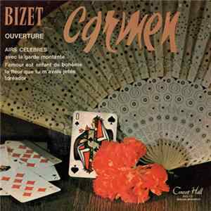 Bizet - Carmen (Airs Célèbres) FLAC