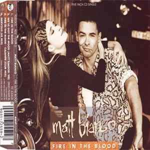 Matt Bianco - Fire In The Blood FLAC