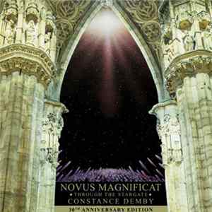 Constance Demby - Novus Magnificat: Through The Stargate (30th Anniversary Edition) FLAC