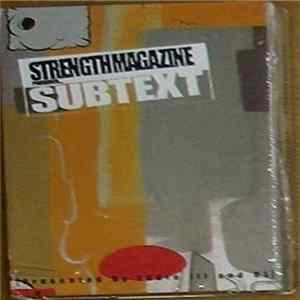 Various - Strength Magazine Presents Subtext FLAC