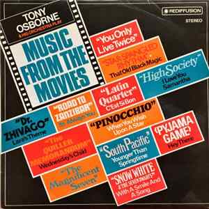 Tony Osborne And His Orchestra - Play Music From The Movies FLAC