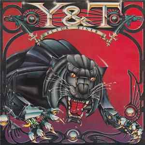 Y & T - Black Tiger FLAC