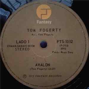 Tom Fogerty - Mystic Isle Avalon FLAC