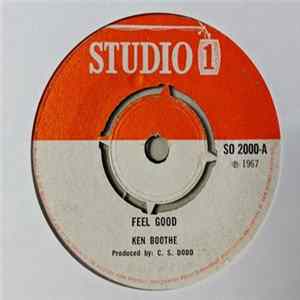 Ken Boothe - Feel Good FLAC