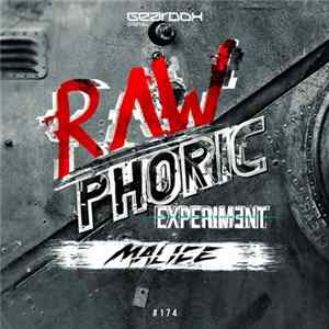 Malice - Rawphoric Expriment FLAC
