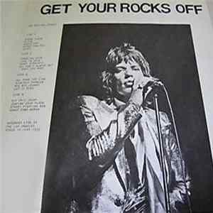 The Rolling Stones - Get Your Rocks Off FLAC