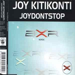 Joy Kitikonti - JoyDontStop FLAC