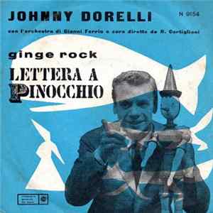 Johnny Dorelli - Lettera A Pinocchio FLAC