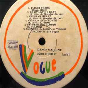 Dance Machine - Dance Machine FLAC
