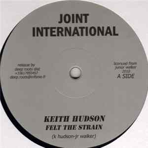 Keith Hudson - Felt The Strain FLAC