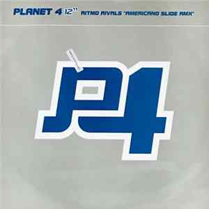 Ritmo Rivals - Americano Slide Rmx FLAC